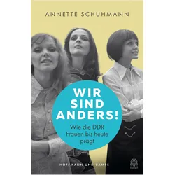 Wir sind anders!, Sachbücher von Annette Schuhmann