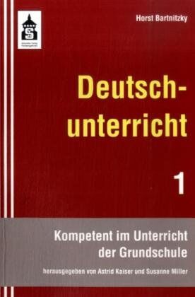 Horst Bartnitzky - Deutschunterricht - Preis vom 05.10.2026 03:47:11 h