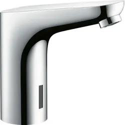 Hansgrohe Waschtischmischer Elektronik Focus chrom Netzversion ohne Mischhebel, 31174000 31174000