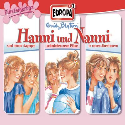 3er-Box (Kennlernbox, Folgen 01-03) - Heikedine Körting, Audio, 4064066665852