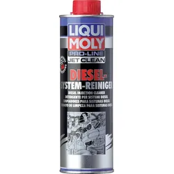 Diesel-System-Reiniger LIQUI MOLY JetClean 500ml Dose