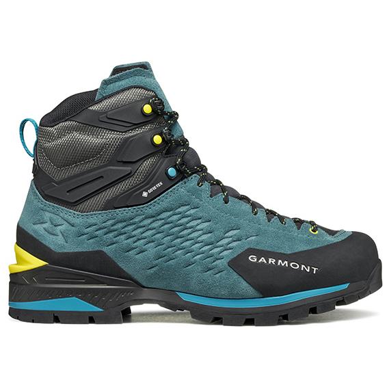 Garmont - Ascent Evo GTX - Bergschuhe EU 42 türkis/grau/blau