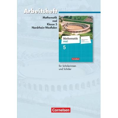 Mathematik real - Differenzierende Ausgabe Nordrhein-Westfalen - 5. Schuljahr, Taschenbuch von Rainer Zillgens,Hans-Helmut Paffen,Barbara