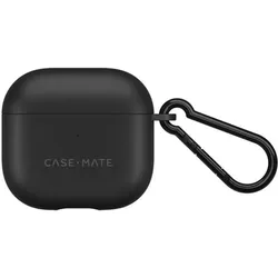 Case-Mate CM-CM055888 Airpods Hülle (Kopfhörer Hülle), Kopfhörertasche + Schutzhülle, Schwarz