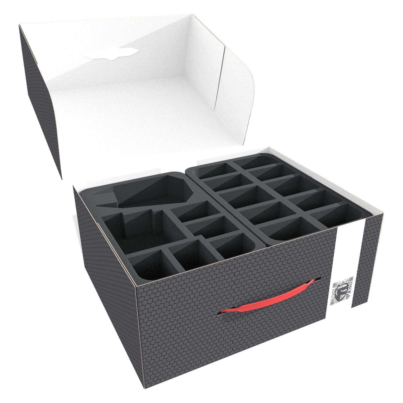 Feldherr LBM12 - Lagerbox FSLB150 für Star Wars X-Wing Imperium - Imperiale Korvette (Im (Karton, Kunststoff) (LBM12)