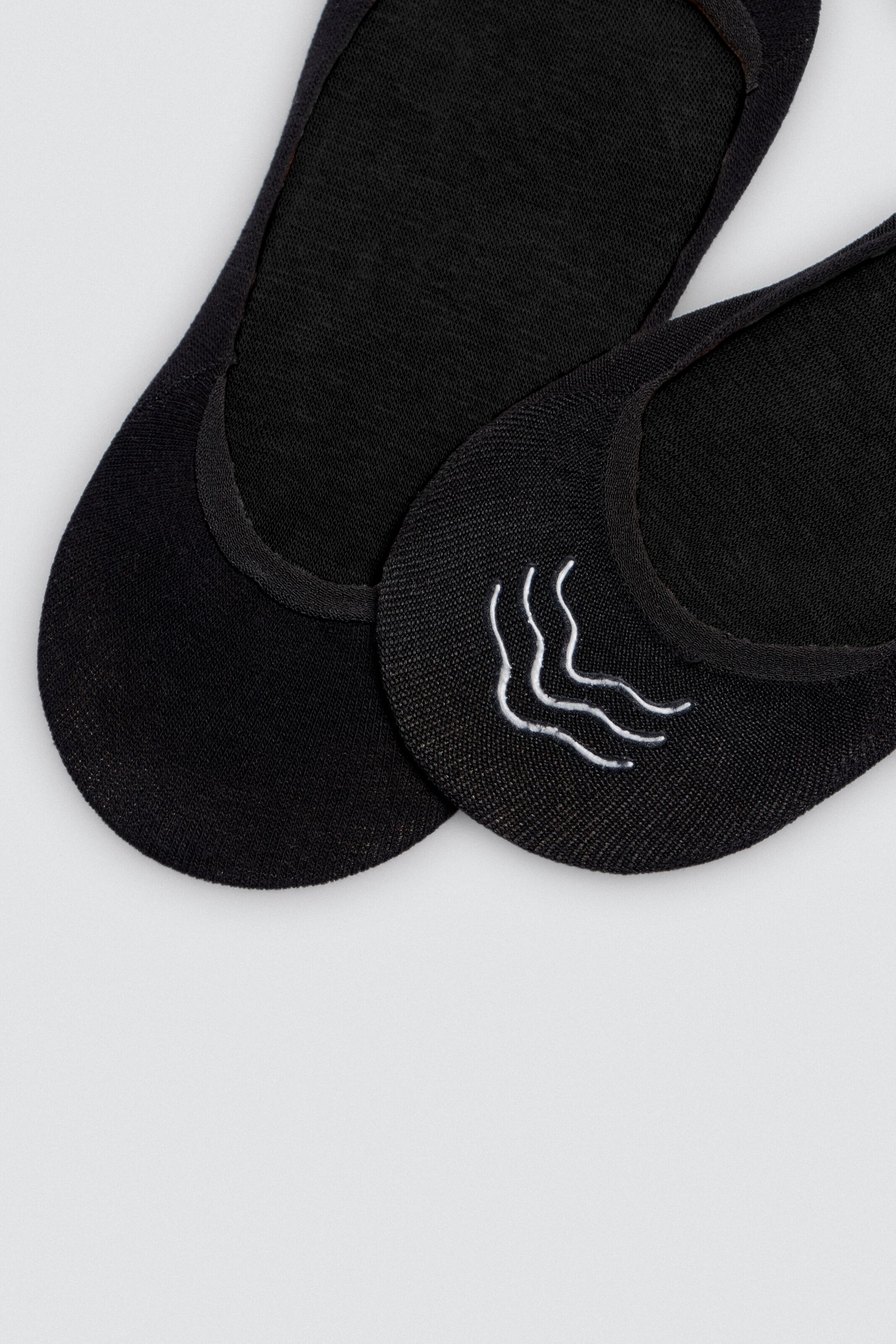 Socken YSABEL MORA, Damen, Gr. 39-42, schwarz, Baumwollmischung, Socken Socken schwarz 39-42