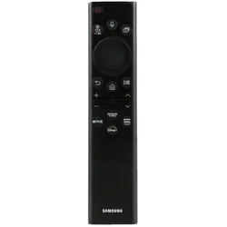 Samsung Eco Smart (Gerätespezifische Fernbedienung, Infrarot), Fernbedienung, Schwarz