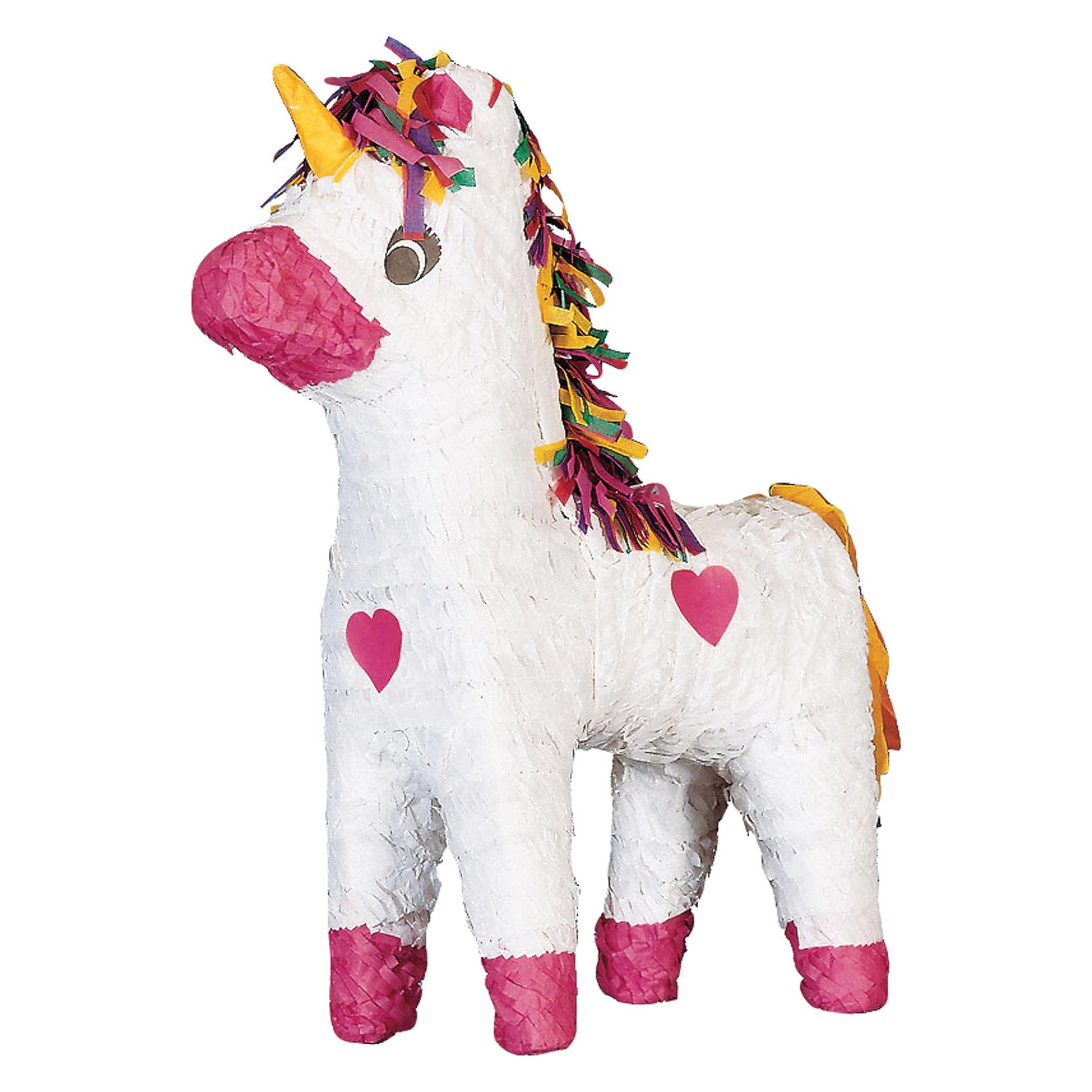 Amscan Einhorn Pinata (1 Stk.) (728.12710)
