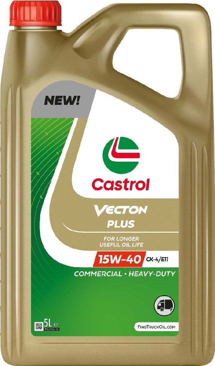 CASTROL 1620B4 Engine oil