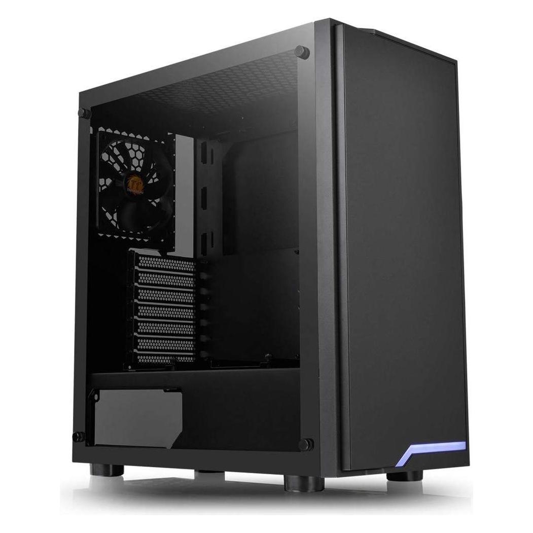 Thermaltake H100 (ATX) (CA-1L4-00M1WN-02)