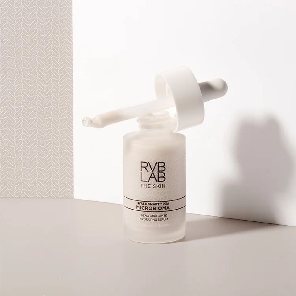 RVB LAB Microbioma Moisturizing Serum for Dry Skin 30mL