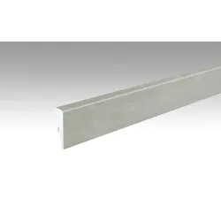 MEISTER Fussleiste Profil 20 PK Aqua Mineral Stone 7438 - 2380 mm
