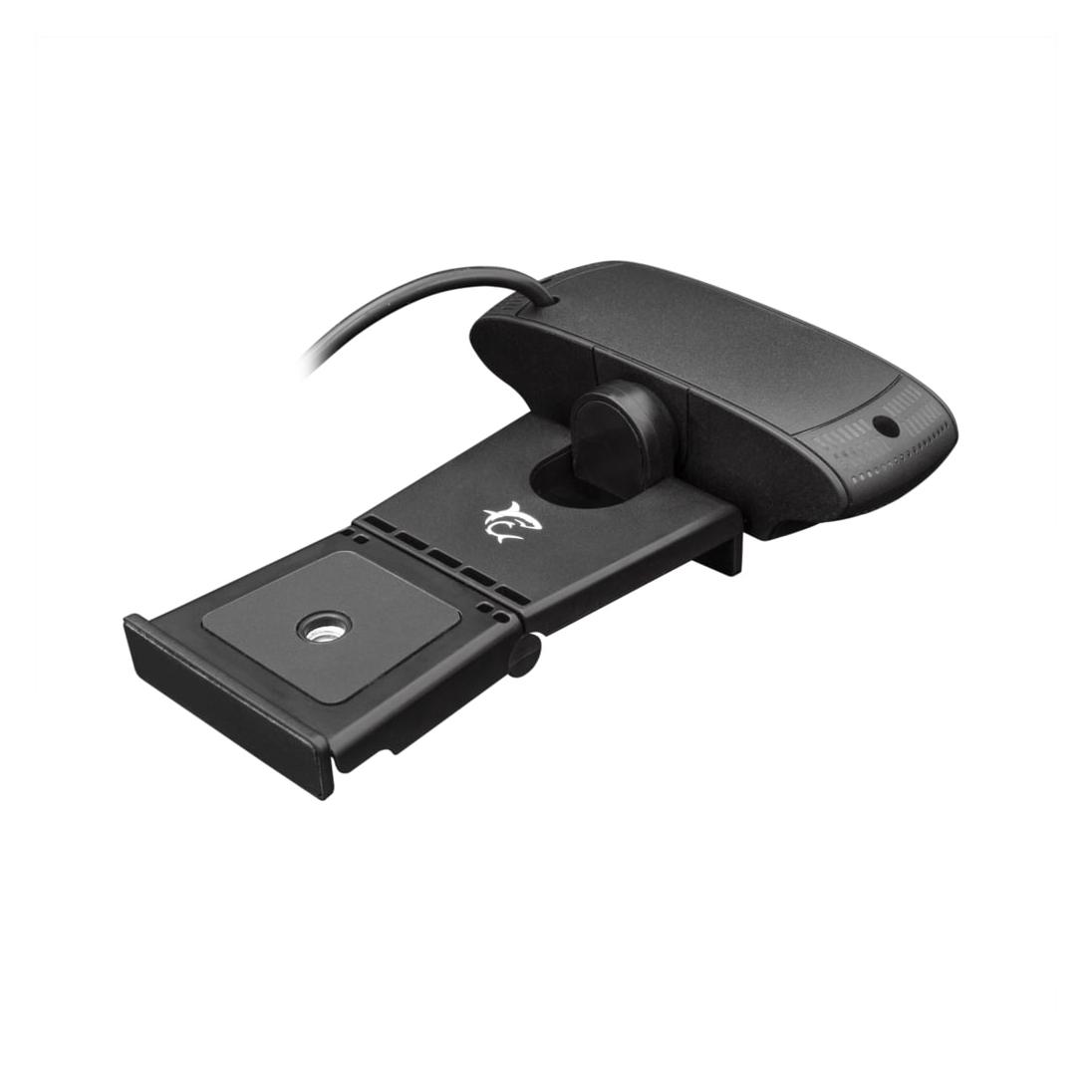 White Shark Webcam Owl, FULL HD sensor, CMOS 2.0 Mpix, SONIX 2279 + 2053, Noise reduction (2.10 Mpx) (GWC-004)