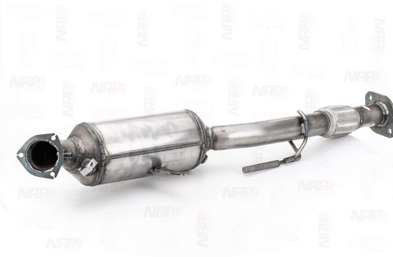 Nap Ruß-/partikelfilter, Abgasanlage Cad10310 Für Chrysler