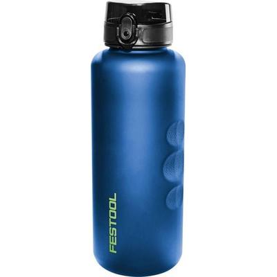 Festool TFL-FT1 1,5L Trinkflasche Dunkelblau, Grün, Schwarz 1.50l