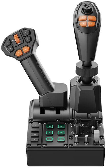 JOYSTICK MOZA FARMING