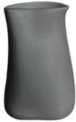 Cookplay Vaso/Salsiera Mini Nero Opaco 50 ml Jelly