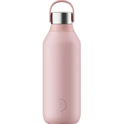 Series 2 Thermoflasche 500 ml, Pastellrosa