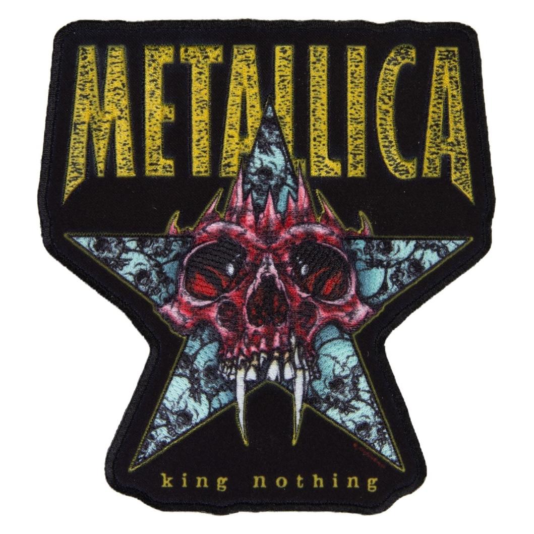 Metallica King Nothing (10 x 9 cm) (73570125)