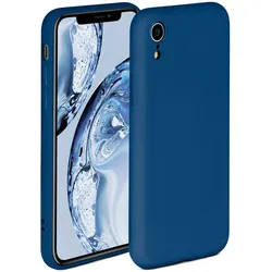 ONEFLOW Soft Case iPhone XR mit Kameraschutz