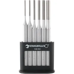 Stahlwille, Meissel, 96700701 - Sätze: Splinttreiber