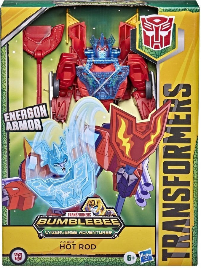 Hasbro Transformers Bumblebee Hot Rod F2746