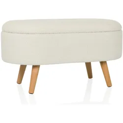 hjh LIVING, Sitzbank, Storiano (82 cm)