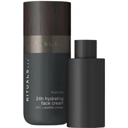 Rituals, Gesichtscreme, 24h Hydrating (50 ml, 24h Creme, Tagescreme)
