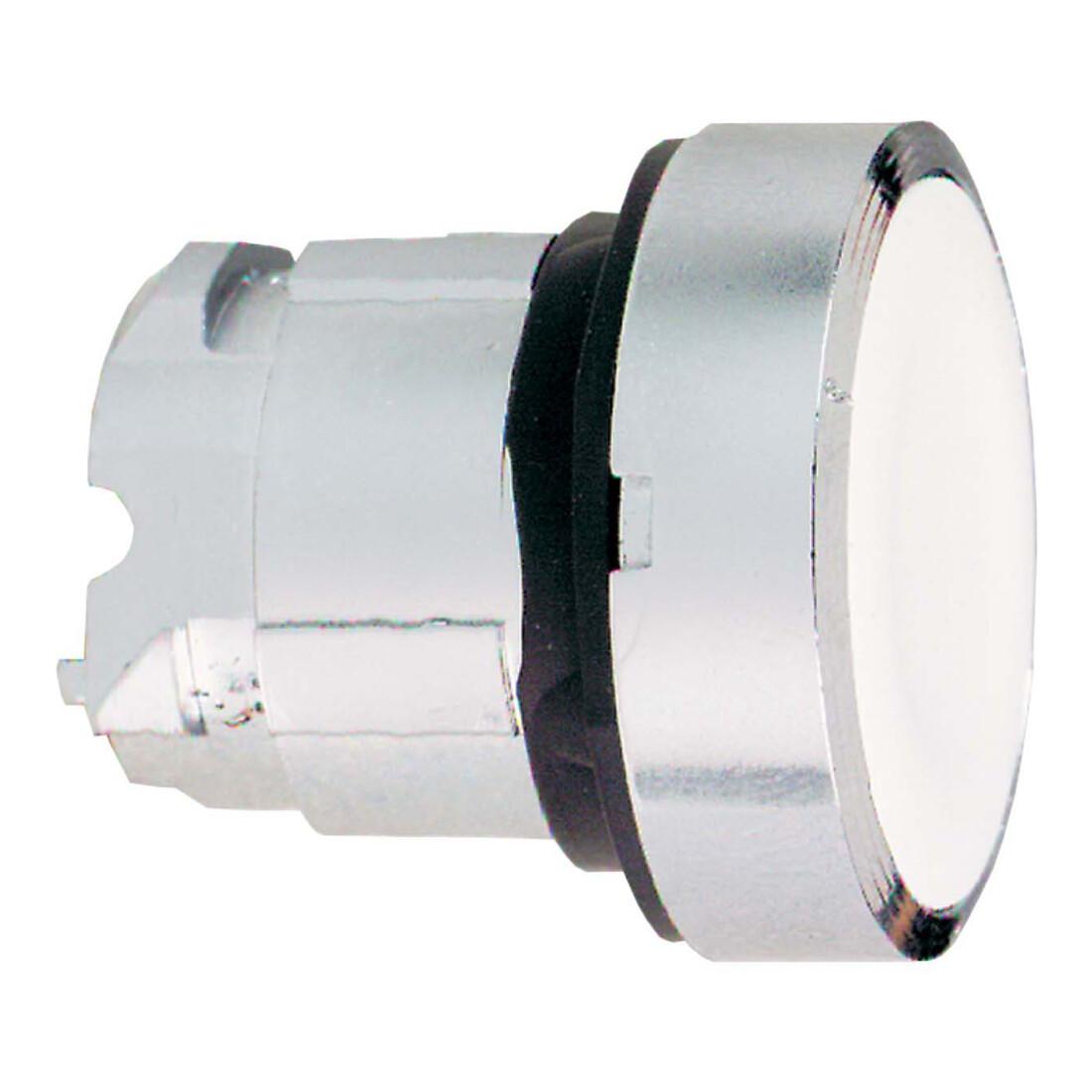 Schneider Electric Drucktaster flach, ws ZB4BA1)