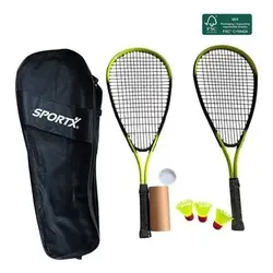 Sport X, Speed Badminton