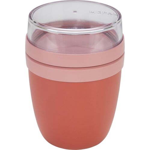 Mepal Lunchpot Ellipse mini vivid mauve, 300+120ml