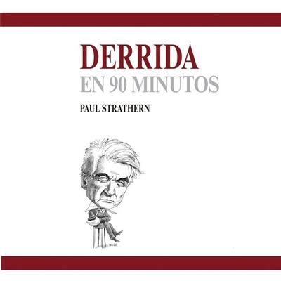 Derrida en 90 minutos - Paul Strathern, Audio, 9789152193648