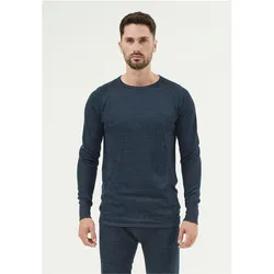 Whistler, Herren, Funktionsshirt, Bradley Merino Wool (M), Blau