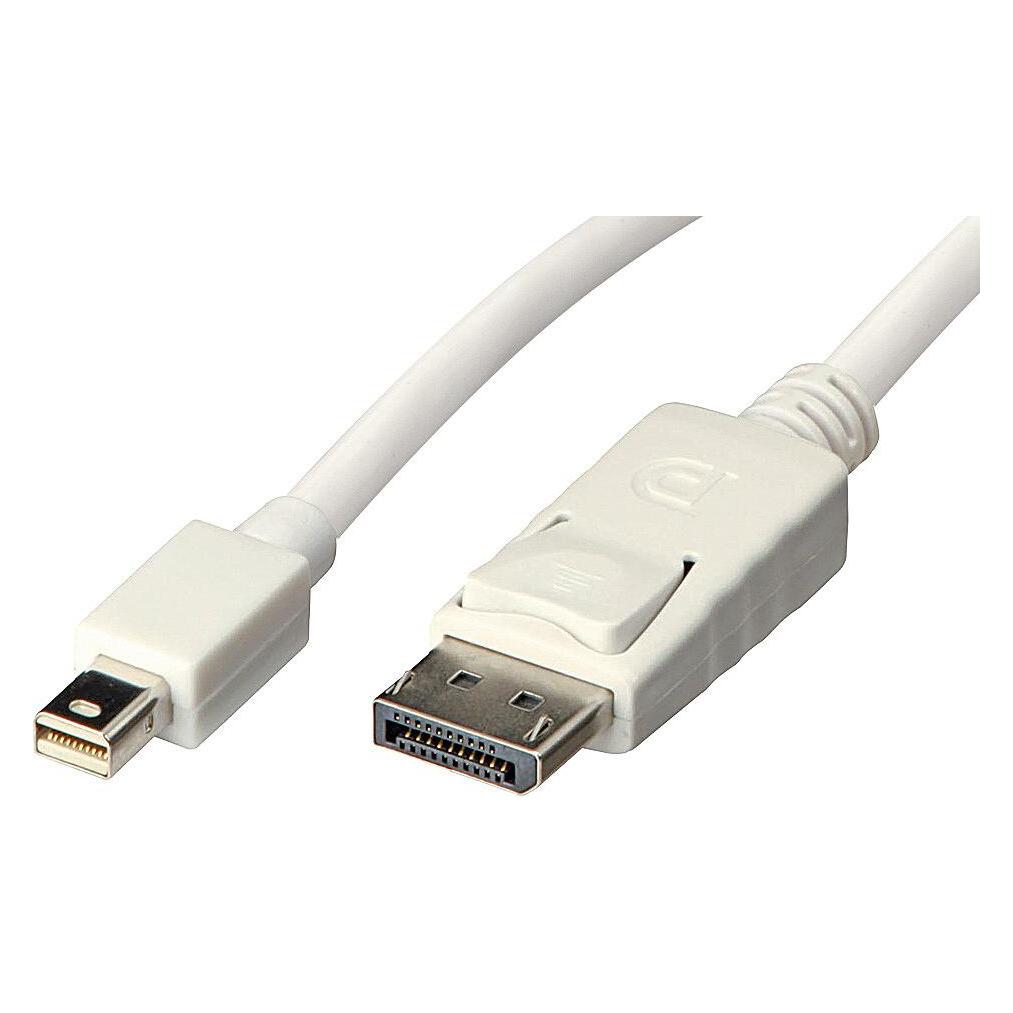 Lindy Mini DisplayPort - DisplayPort (1 m) (41056)