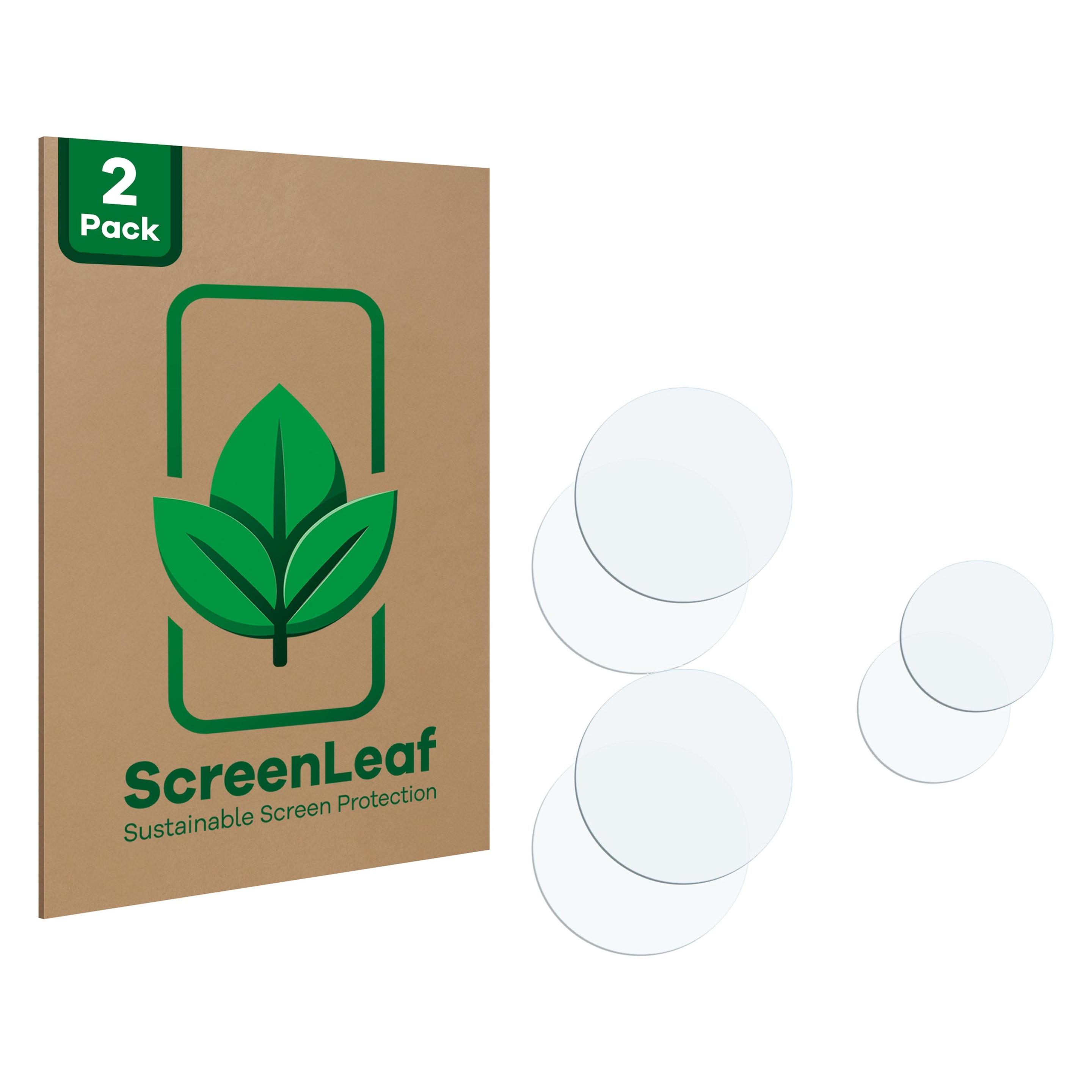 ScreenLeaf Schutzfolie für Xiaomi Redmi Note 14 (NUR Kameraschutz) Displayschutz Display Schutz Folie Klar (Xiaomi Redmi Note 14) (6157522)