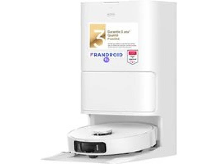 E40 Ultra Robot Aspirateur Avec Station DEntretien Automatique
