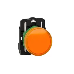 Schneider Electric Leuchtmelder, orange XB5AVG5