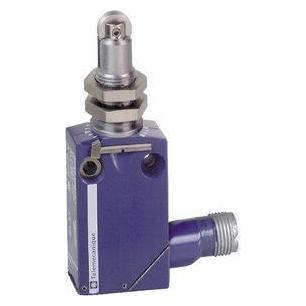 TE Sensors Limit Switch Roller Plunger NC&NO M12 (M12) (XCMD21F2C12)