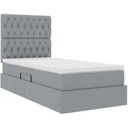 vidaXL, Bett, Lee Tufted design (90 x 190 cm)