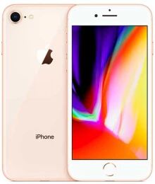 Apple - Iphone 8 - 64 Go - Reconditionné - Parfait État - Or
