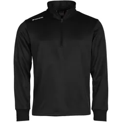 Stanno, Unisex, Sportshirt, Field Half Zip Top (M), Schwarz