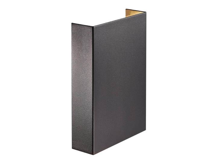 Wandlamp zwart Fold breed design Nordlux - 2019051003