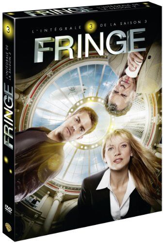 Fringe: Season 3 [FR Import] - Preis vom 09.10.2026 07:28:09 h