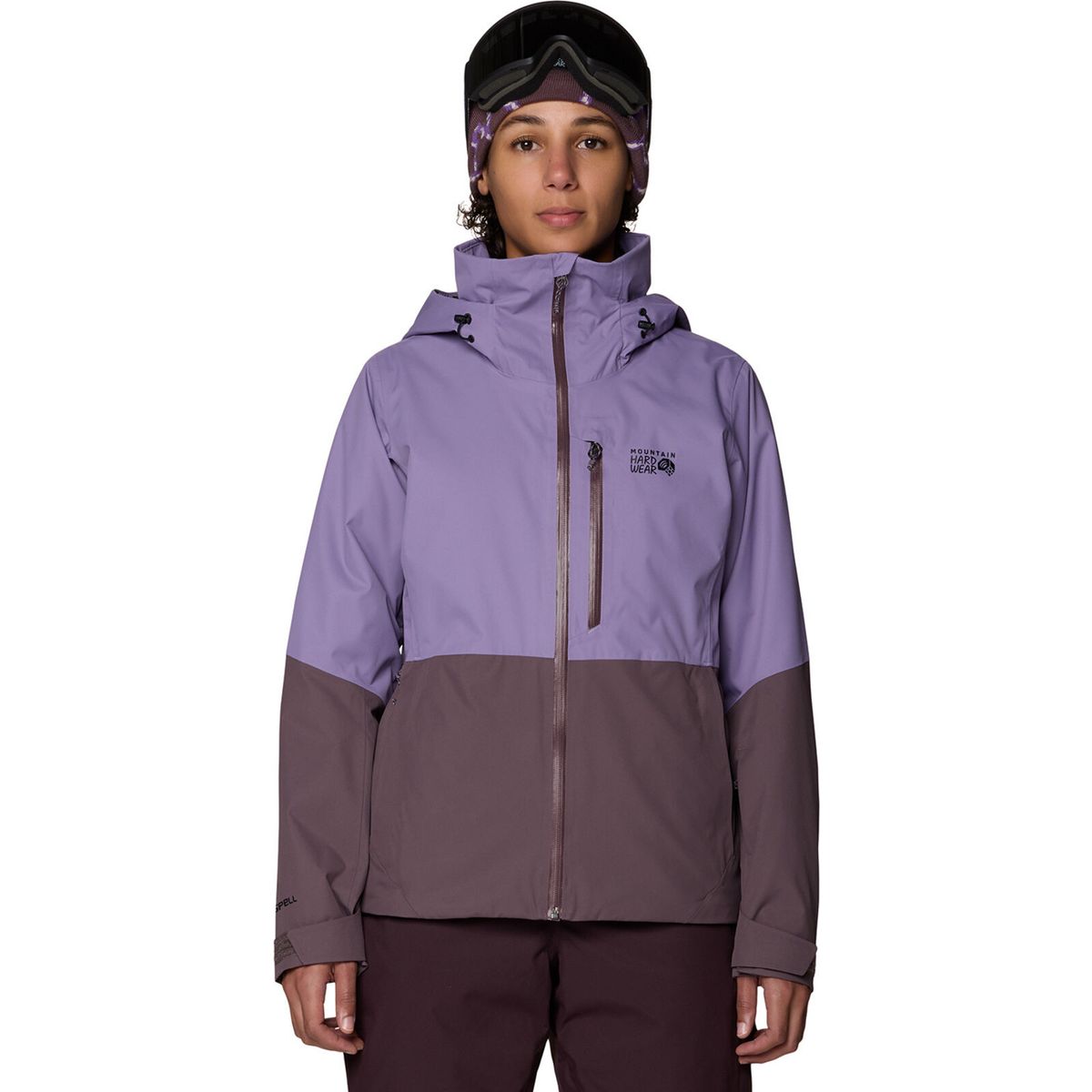 Mountain Hardwear W Firefall Insulated Jacket violet stone, purple sage (552) M 216655-552-M