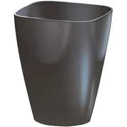 Prosperplast - COUBI ORCHID 1,6-l-Topf - 13,2 x 13,2 x 16,5 cm in der Farbe Anthrazit