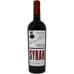 Syrah IGT Terre Siciliane 2025 - Saverio Faro