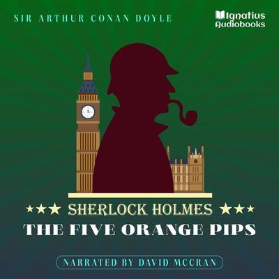 The Five Orange Pips - Arthur Conan Doyle, Audio, 9783991459934