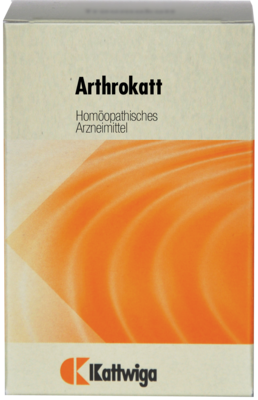 Kattwiga Arzneimittel GmbH ARTHROKATT Tabletten 200 St 01987327