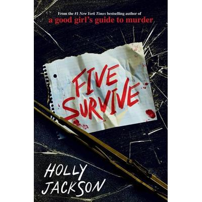 Jackson, H: Five Survive, Taschenbuch von Holly Jackson, Random House LLC US