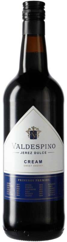 Valdespino Dulce 1L - Vino dulce español, 15,50% vol. - Grupo Estévez
